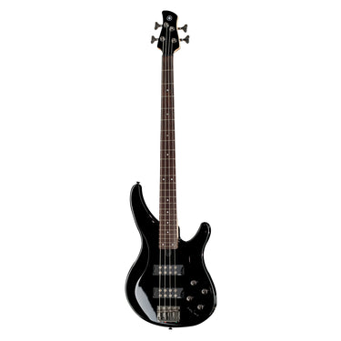 Bajo Electrico Yamaha 4 Cuerdas Activo Con Preset Negro, Trbx304bl